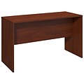 Bush Business Furniture Studio C 72W x 30D Standing Desk, Hansen Cherry (WC24575K)