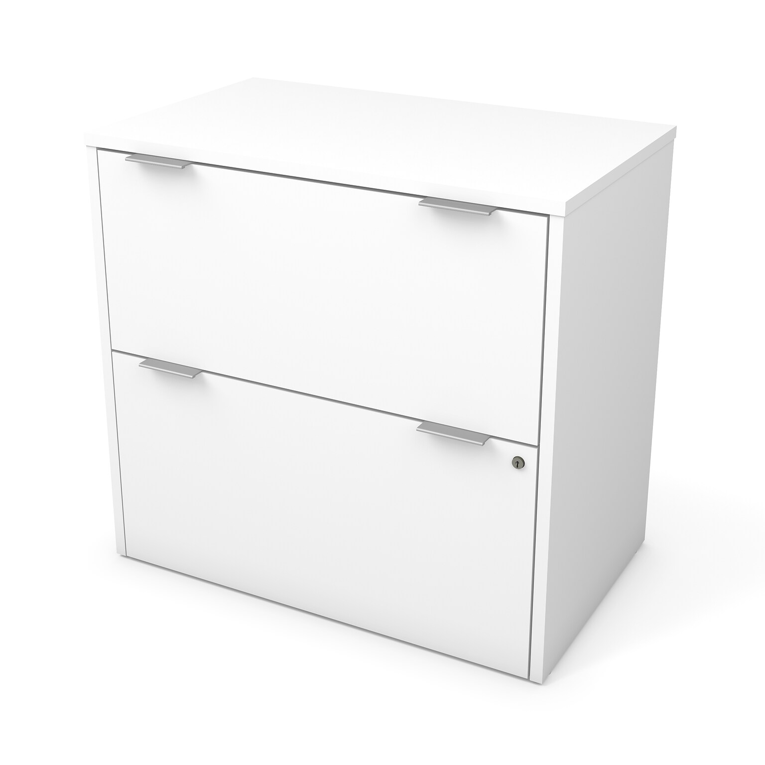 Bestar I3 Plus Lateral File in White (160630-1117)