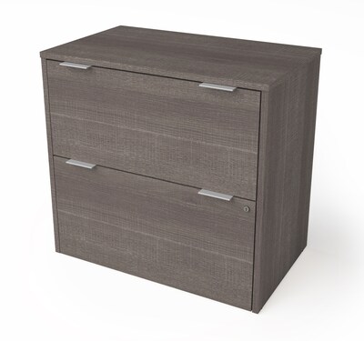 Bestar I3 Plus Lateral File in Bark Gray (160630-1147)