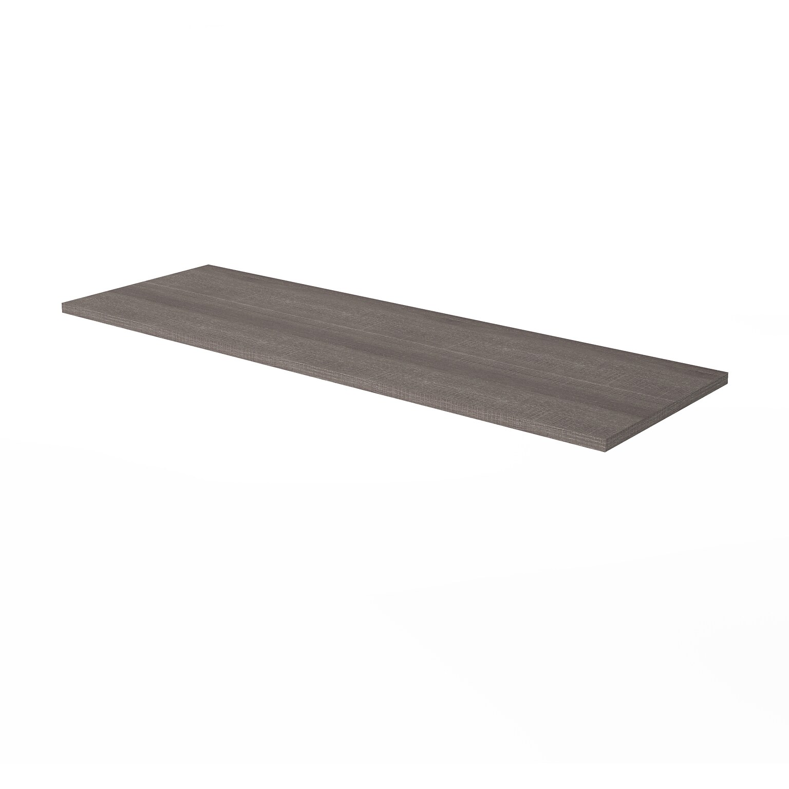 Bestar I3 Plus Bridge in Bark Gray (160820-1147)