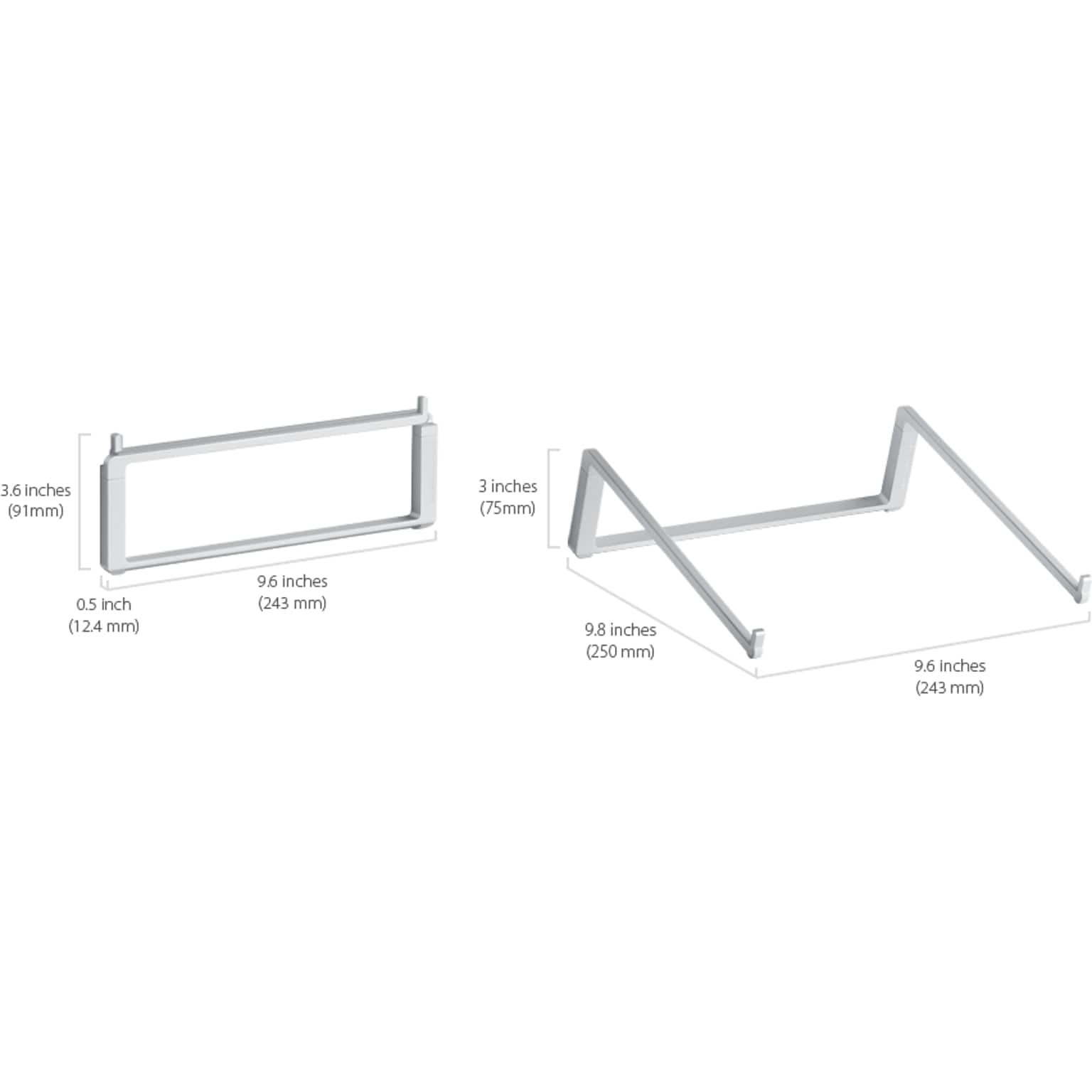 AXIS T91H61 Wall Mount
