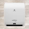 enMotion Hardwound Towel Paper Towel Dispenser, White (59407A)