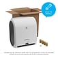 enmotion enMotion Hardwound Paper Towel Dispenser, White (59407A)