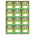 Ashley® Die-Cut Magnetic Nameplates, Frogs