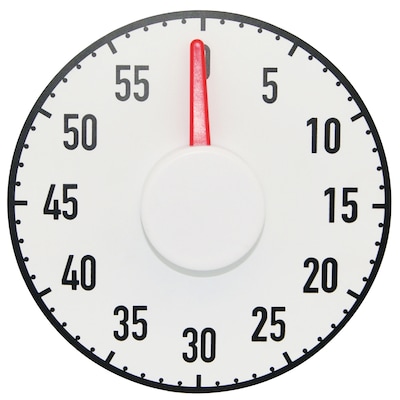 Ashley 7.5 Diameter The Magnetic Big Timer (ASH10205)