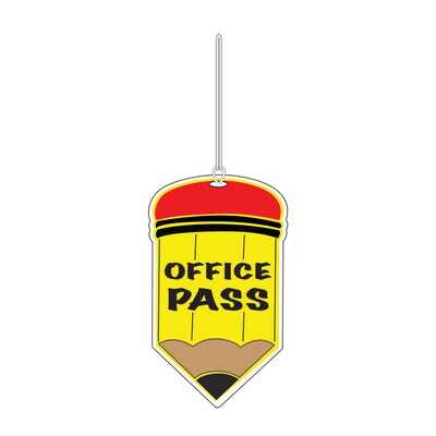 Pencil Office Pass