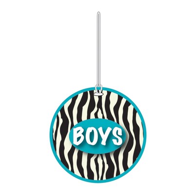 Zebra Boys Pass