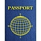 Ashley® Productions Blank Passport, Grades All, 12/PK, 3 PK/BD