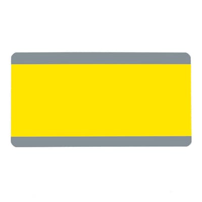 Ashley® Yellow Reading Guide Strip, 12 Strips/Bundle (ASH10820)