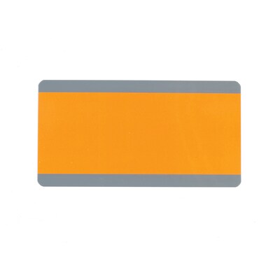 Ashley Reading Guide,3-3/4x7, Orange