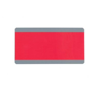 Ashley Reading Guide,3-3/4x7, Red