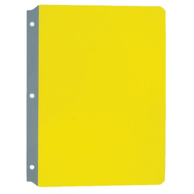 Ashley Reading Guide,11x8-1/2, Yellow