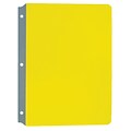 Ashley Reading Guide,11x8-1/2, Yellow