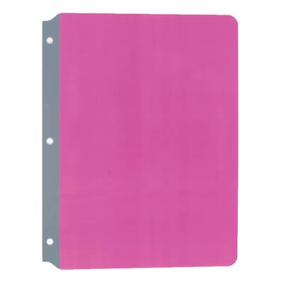 Ashley Reading Guide,11x8-1/2,  Pink