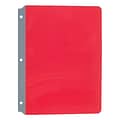 Ashley Reading Guide,11x8-1/2,  Red