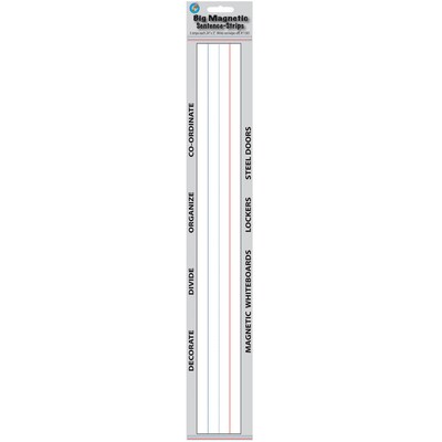 Big Magnetic Sentence Strips