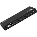 SIIG USB 3.1 Type-C Dual 4K Docking Station with Power Delivery