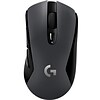 Logitech G603 Wireless Gaming Optical Mouse, Black (910005099)
