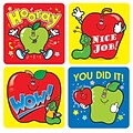 Motivational Stickers, Apples