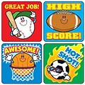 Motivational Stickers, Sports