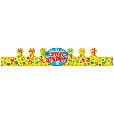 Star Student Crown