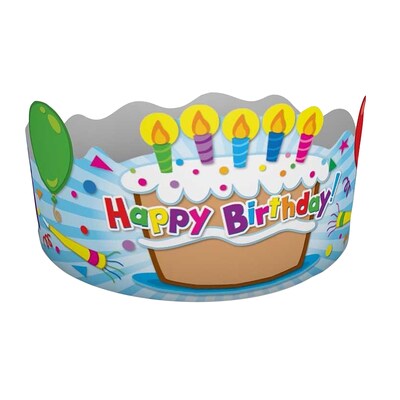 Carson Dellosa® Birthday Crown