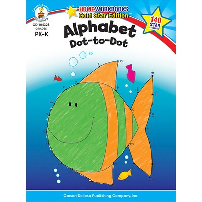 Alphabet: Dot-to-Dot