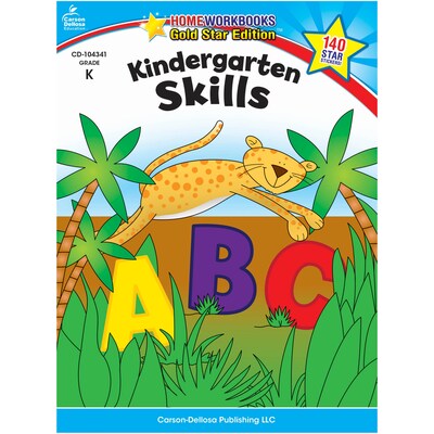 Kindergarten Skills