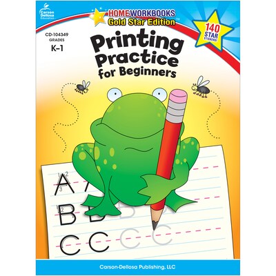 Printing Practice for Beginners