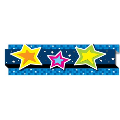 Carson-Dellosa Pop-Its™ Border; Stars