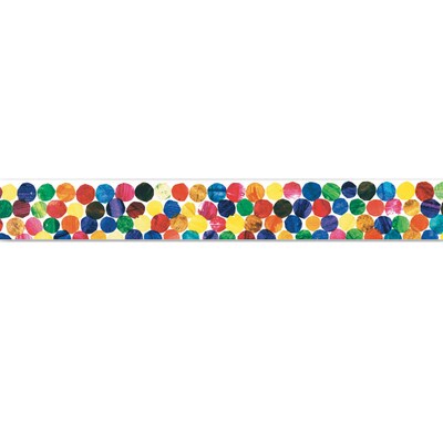 Straight Borders, The Very Hungry Caterpillar