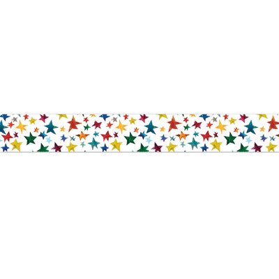 Straight Borders, Sparkling Stars