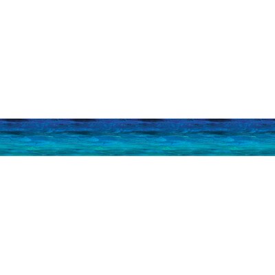 Straight Borders, Shades of Blue