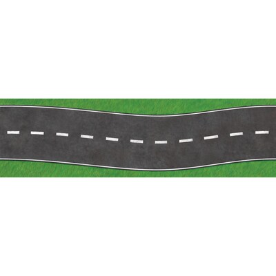 Road Big Border