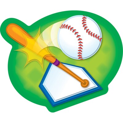 Carson-Dellosa Bulletin Board Set, All-Star Sports