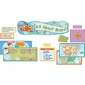 Carson-Dellosa All About Maps, Bulletin Board Set (CD-110349)