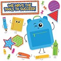 Carson-Dellosa We Have the Tools to Succeed!, Bulletin Board Set (CD-110355)