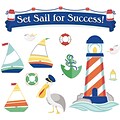 Carson-Dellosa Set Sail for Success!, Bulletin Board Set (CD-110357)