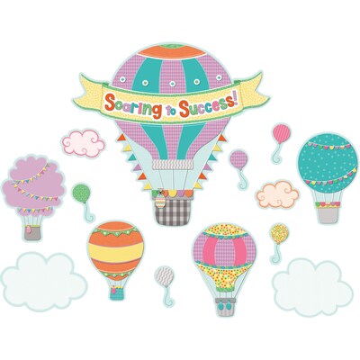 Carson-Dellosa Soaring to Success, Bulletin Board Set (CD-110359)