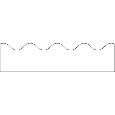 White Border