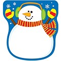 Snowman Notepad, 5-3/4 x 6-1/4, 50 sheets