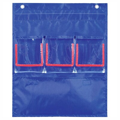 Base Ten & Place Value, Carson-Dellosa Deluxe Counting Caddy Pocket Chart