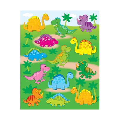 Dinosaurs Stickers
