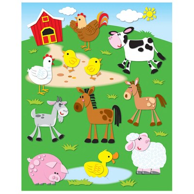 Farm Stickers