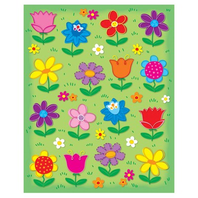 Flowers Stickers