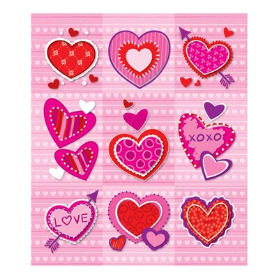 Carson-Dellosa® Prize Pack Stickers; Valentines