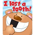 Carson-Dellosa I Lost a Tooth Braggin’ Badges Stickers, Pack of 24 (CD-168054)