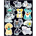 Hot Diggity Dogs Shape Stickers, Pack of 72 (CD-168157)