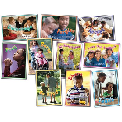 Love One Another Poster Set