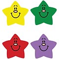Carson-Dellosa Smiling Stars Chart Seals Stickers, Pack of 810 (CD-2175)